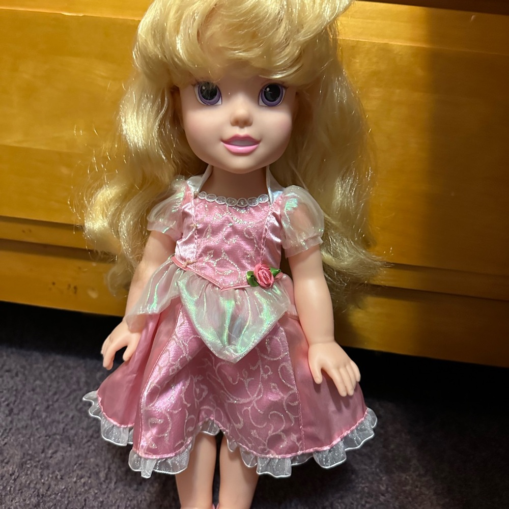 My First Disney Princess Doll - Aurora
